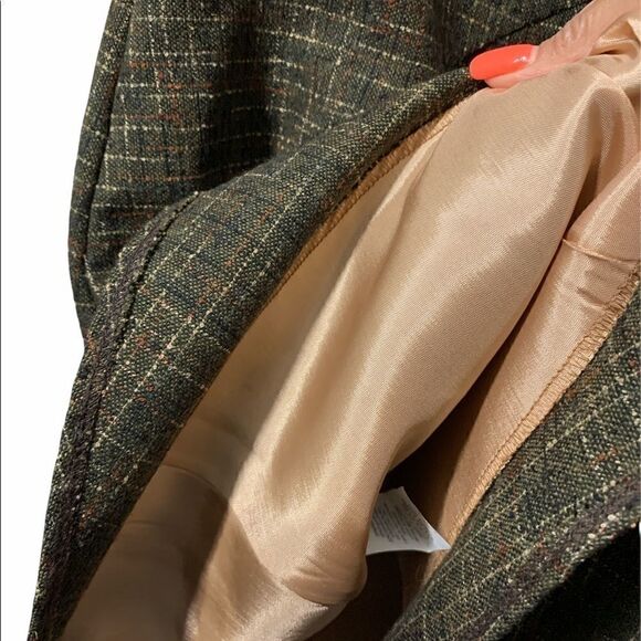 Vintage C’est Moi Wool Blend Skirt - Picture 6 of 8